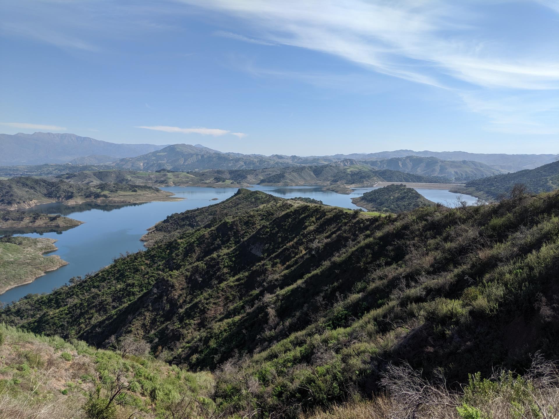 Lake Casitas