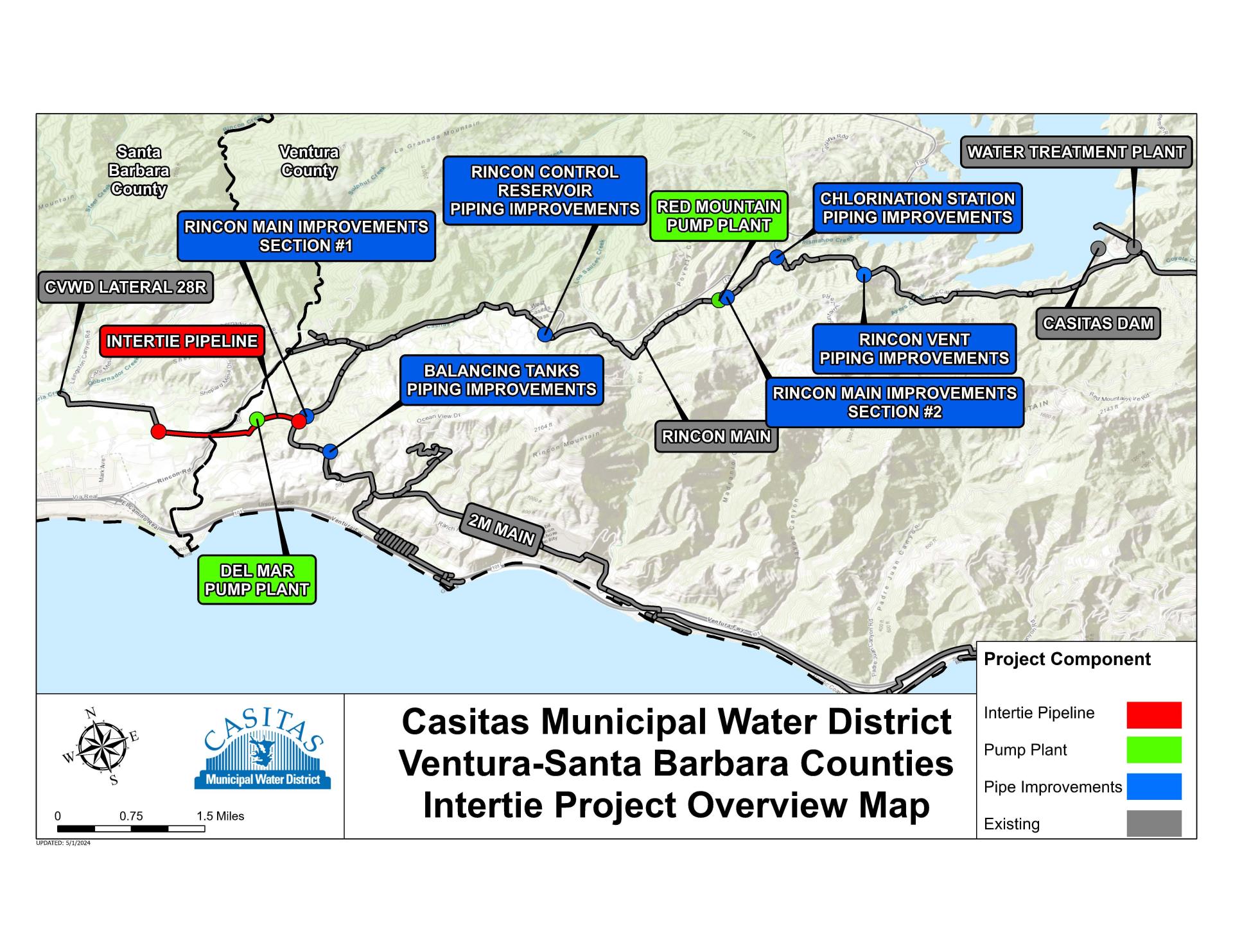 Project Overview No Phasing