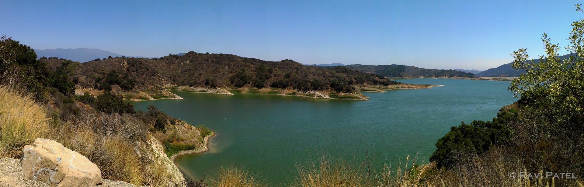 lake-casitas-panorama- ravi patel