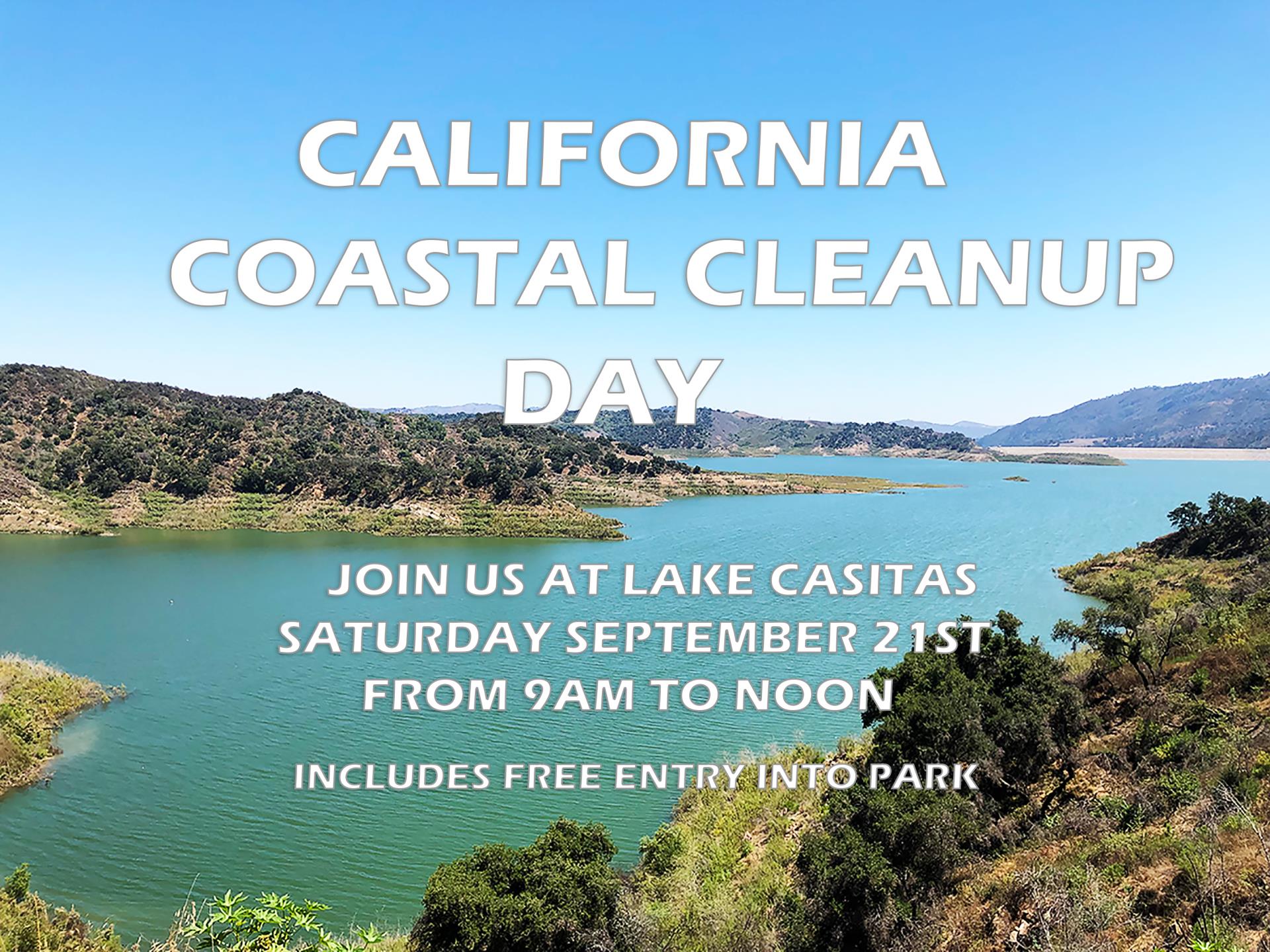 COASTAL CLEAN UP DAY