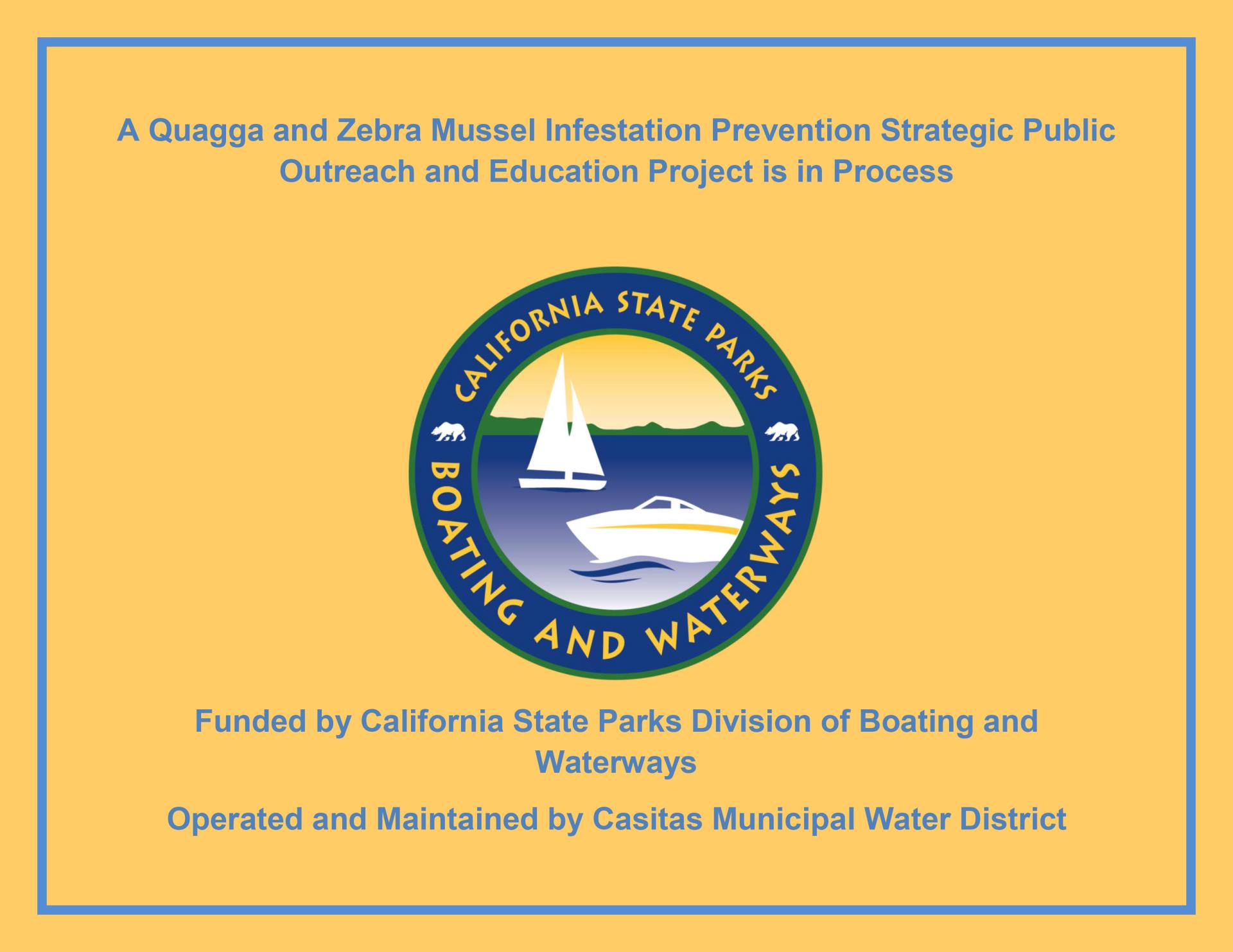 A Quagga and Zebra Mussel Infestation Prevention Strategic Public Outreach and Education Grant (1)